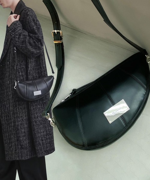 tk.TAKEO KIKUCHI（ティーケータケオキクチ） ショルダーバッグ