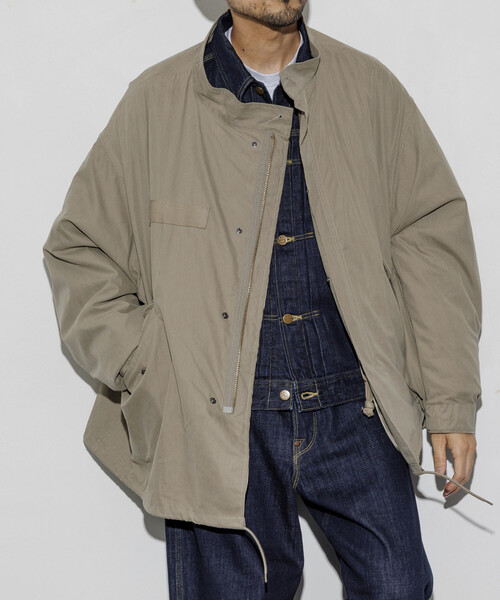 FREAK'S STORE（フリークスストア） モッズコート コート M65 ショート