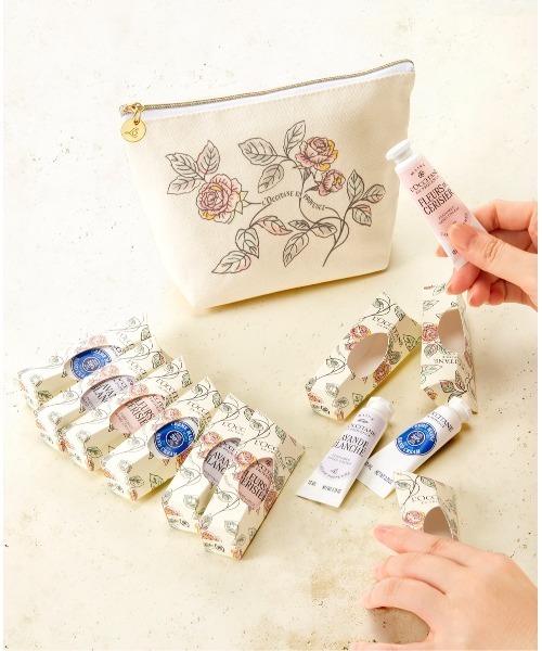 L'OCCITANE（ロクシタン） コスメセット コフレ : ZOZOTOWN Yahoo!店