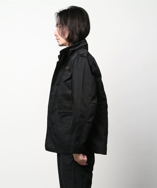 AVIREX（アヴィレックス） ミリタリージャケット モッズコート AVIREX