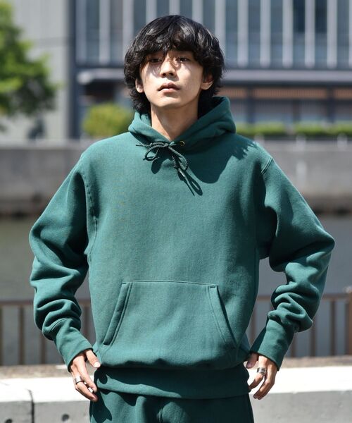 CAMBER（キャンバー） パーカー CAMBER: CROSSKNIT PULLOVER PARKA