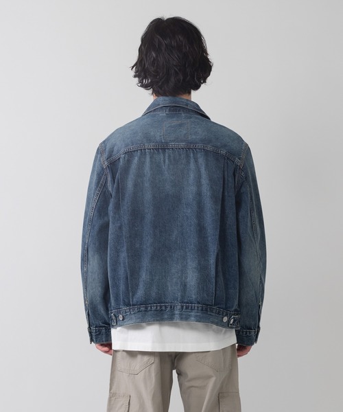 Levi's（リーバイス） デニムジャケット gジャン TYPE II トラッカー