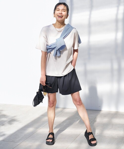 UNFILO（アンフィーロ） ラッシュガード 「吸水速乾/接触冷感