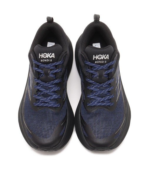 HOKA ONEONE（ホカ オネオネ） スニーカー HOKA BONDI 8 TS CAGED