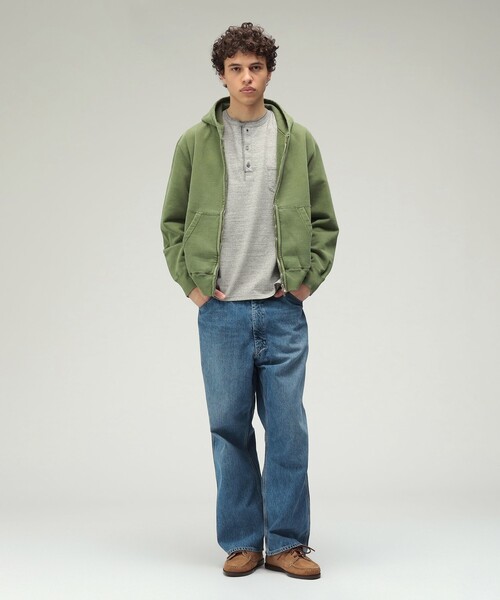 REMI RELIEF（レミ レリーフ） パーカー 「別注」REMI RELIEF / Sweat