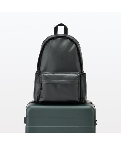 無印良品（MUJI） デイバック リュック 植物由来の原料を使った