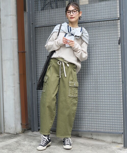 FREAK'S STORE（フリークスストア） カーゴパンツ SOMETHING × FREAK'S