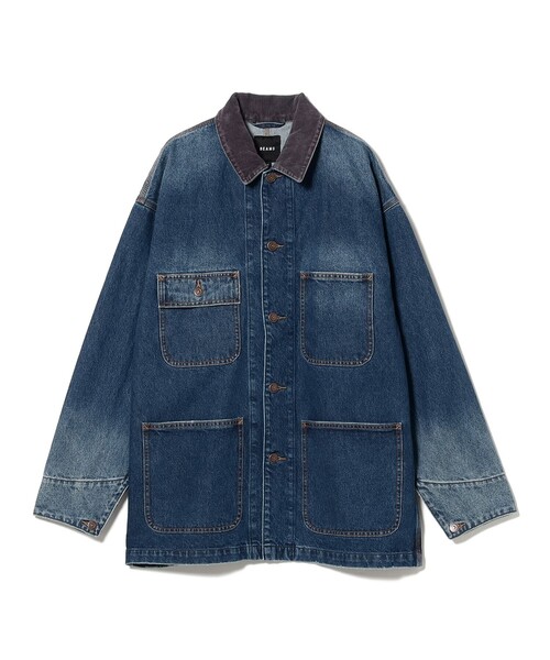 Schott N.Y.C（ショット） 「schott」 デニムジャケット X-LARGE