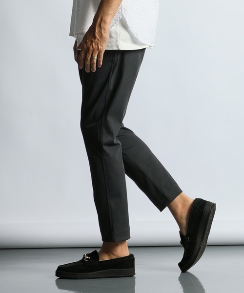 The DUFFER of ST.GEORGE（ザダファーオブセントジョージ） チノパン