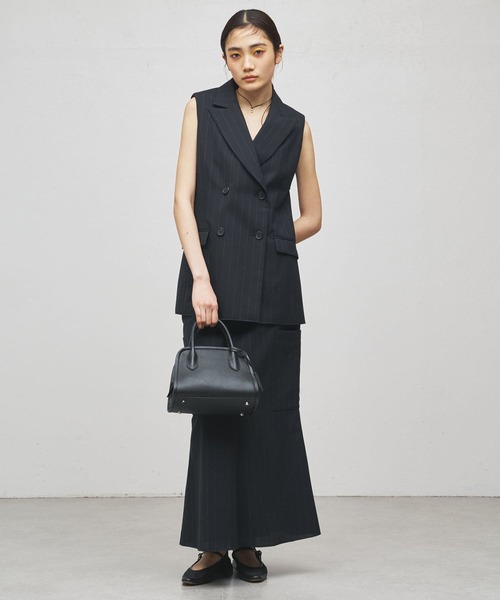 Whim Gazette（ウィム ガゼット） ボストンバッグ 「Hoaw.」ミニ