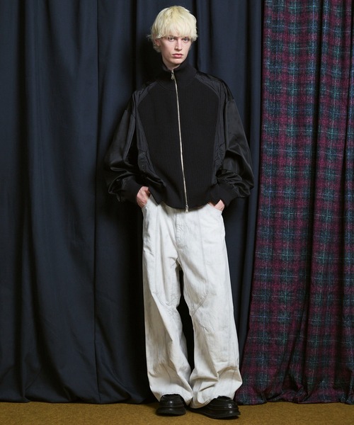 MAISON SPECIAL（メゾンスペシャル） セーター ニット メンズ