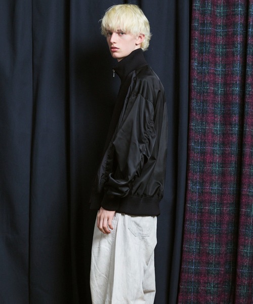 MAISON SPECIAL（メゾンスペシャル） セーター ニット メンズ