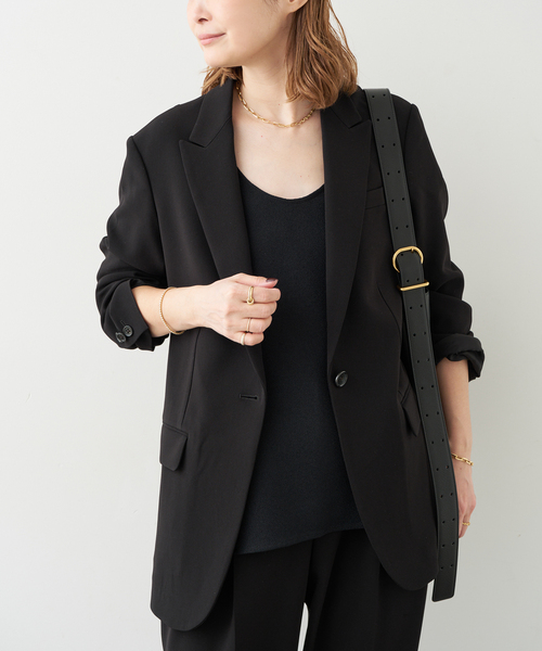 Deuxieme Classe（ドゥーズィエムクラス） ジャケット テーラード