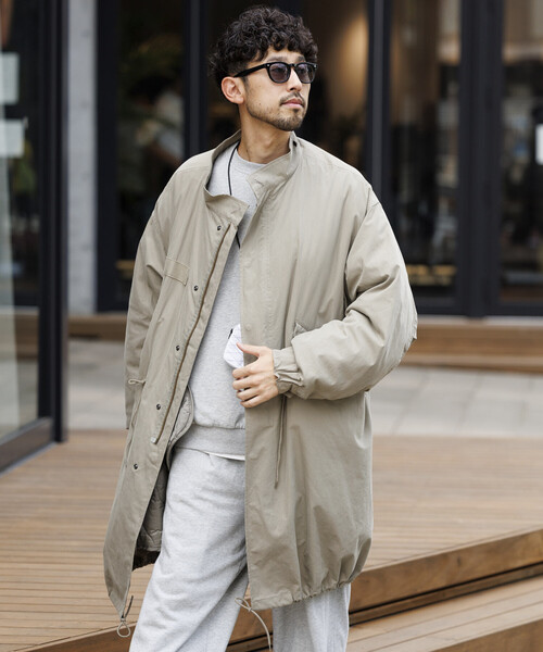 FREAK'S STORE（フリークスストア） モッズコート コート M65 LINER