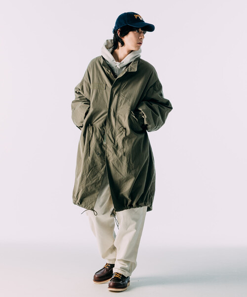FREAK'S STORE（フリークスストア） モッズコート コート M65 LINER