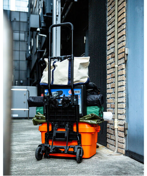 bPr BEAMS（bPrビームス） 「ビームスの百名品」花岡車輌 / FLAT CART