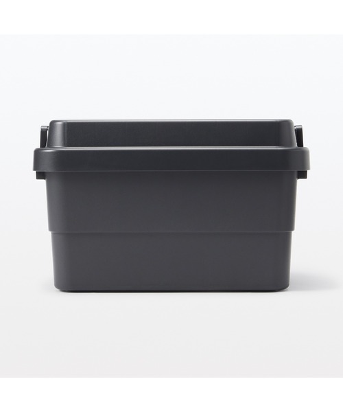 無印良品（MUJI） 収納 再生ポリプロピレン入り 頑丈収納ボックス