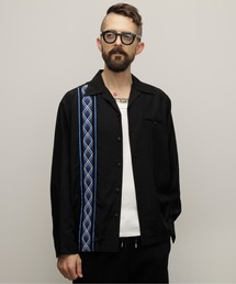 Schott N.Y.C（ショット） シャツ Schott/ショット/BRAID LYOCELL LS