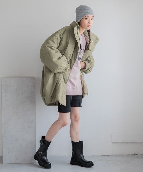 LOWRYS FARM（ローリーズファーム） コート アウター モンスターコート