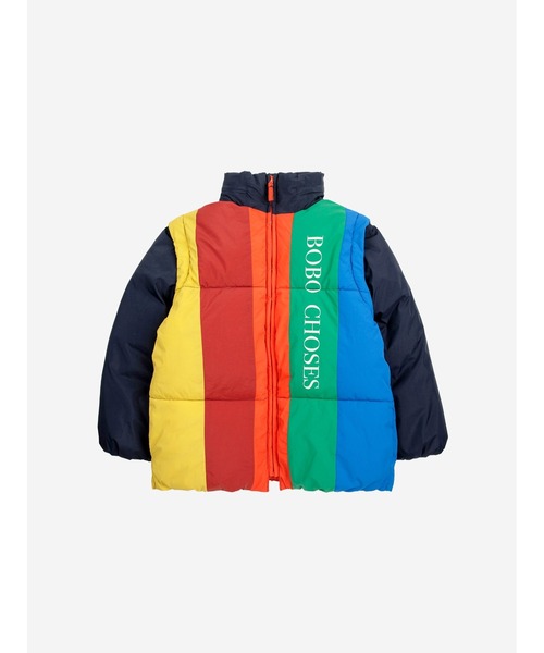 BOBO CHOSES（ボボショーズ） ダウン アウター Bobo Choses color