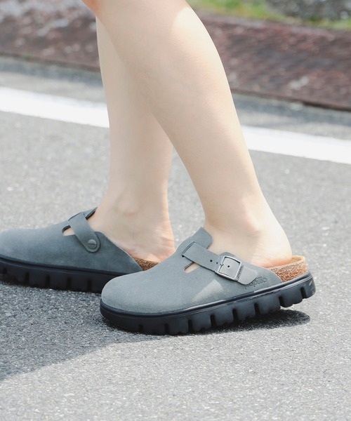BIRKENSTOCK（ビルケンシュトック） サンダル レディース : ZOZOTOWN
