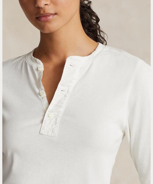 POLO RALPH LAUREN（ポロ・ラルフローレン） tシャツ コットン