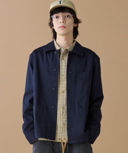 LACOSTE（ラコステ） カバーオール コーデュロイカバーオール