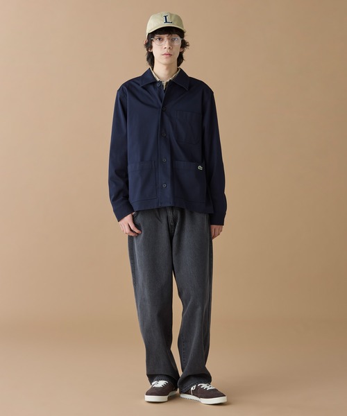 LACOSTE（ラコステ） カバーオール コーデュロイカバーオール