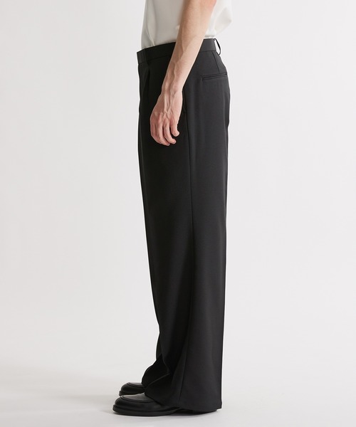 UNITED TOKYO（ユナイテッドトウキョウ） スラックス シャンブレー