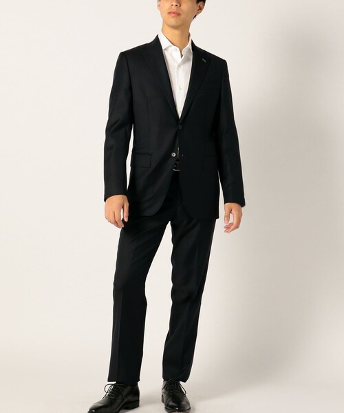 SHIPS（シップス） セットアップ SHIPS: 「ハンドライン」LORO PIANA