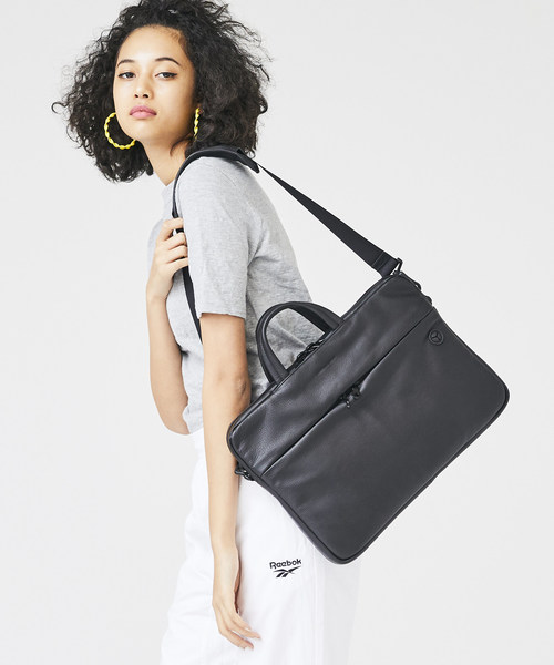 BROSKI AND SUPPLY（ブロスキーアンドサプライ） ビジネスバッグ