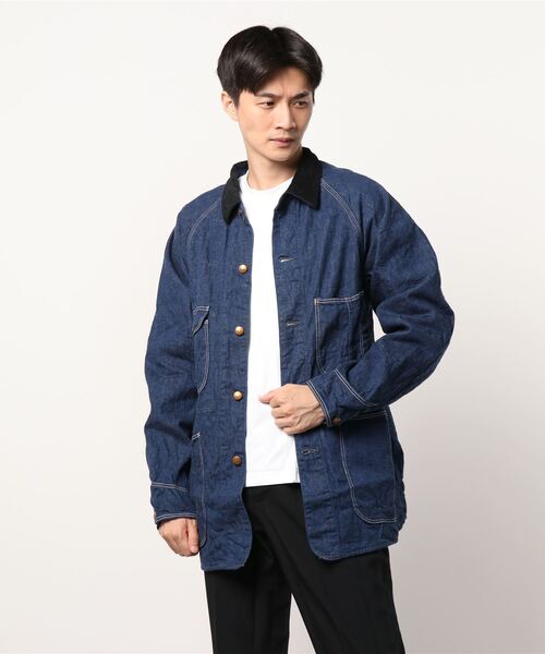 orSlow（オアスロウ） ジャケット ブルゾン orSlow / 50s カバーオール