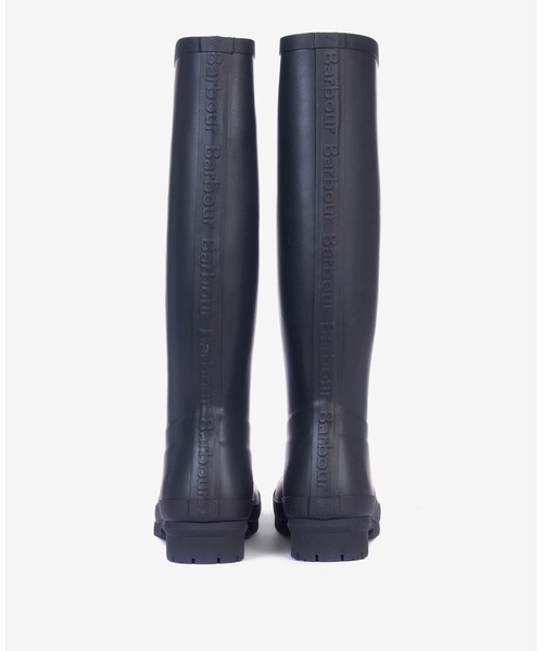 Barbour（バブアー） 長靴 レインブーツ Abbey レインブーツ