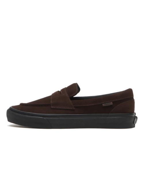 VANS（ヴァンズ） スニーカー LOAFER ローファー V196CF CN BROWN