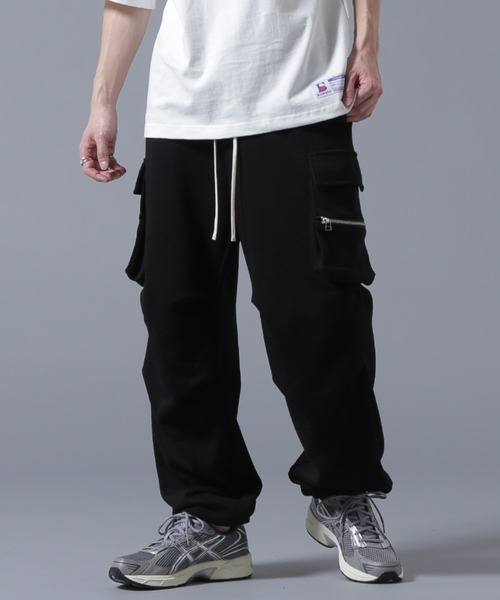 DANKE SCHON（ダンケシェーン） スウェットパンツ ジャージ