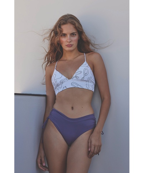 ALEXIA STAM（アリシアスタン） 水着 Kendall / ダブルフェイスBTM