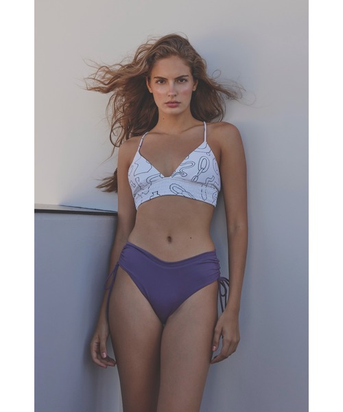 ALEXIA STAM（アリシアスタン） 水着 Kendall / ダブルフェイスBTM