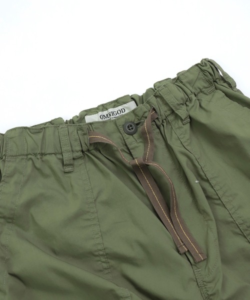 OMNIGOD（オムニゴッド） カーゴパンツ 「 OMNIGOD womens