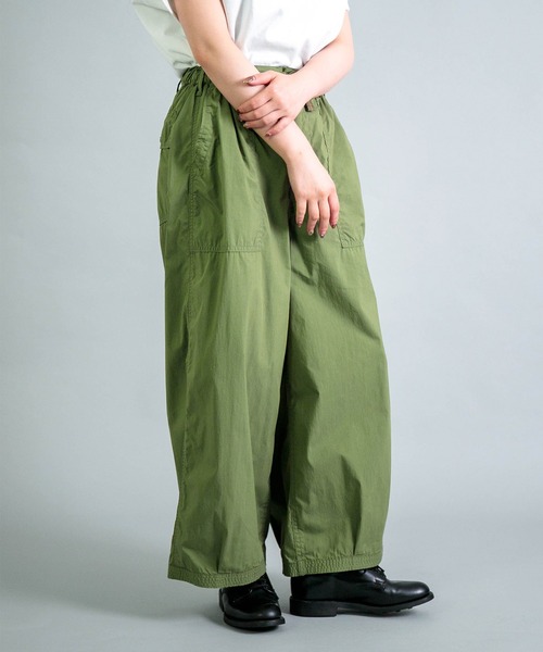 OMNIGOD（オムニゴッド） カーゴパンツ 「 OMNIGOD womens