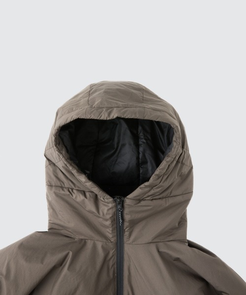 WILD THINGS（ワイルドシングス） ダウンジャケット ダウン ミミック