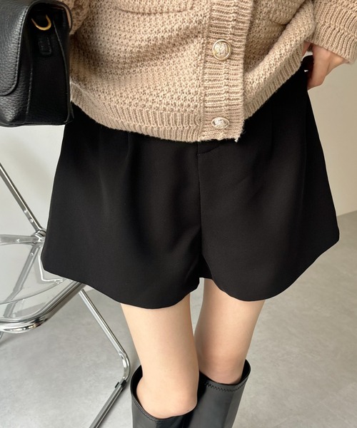 Ada. パンツ 「360度 大人カワイイ」 通年で活躍するトレンドアイテム