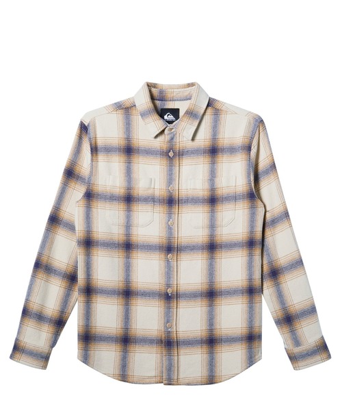 Quiksilver（クイックシルバー） シャツ DNA FLANNEL/クイックシルバー
