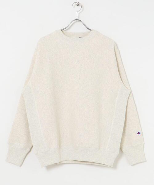 Champion（チャンピオン） トレーナー スウェット 「別注」LOWERCASE