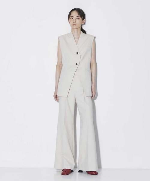 AKIRANAKA（アキラナカ） パンツ 「AKIRANAKA/アキラナカ」EX.Straight