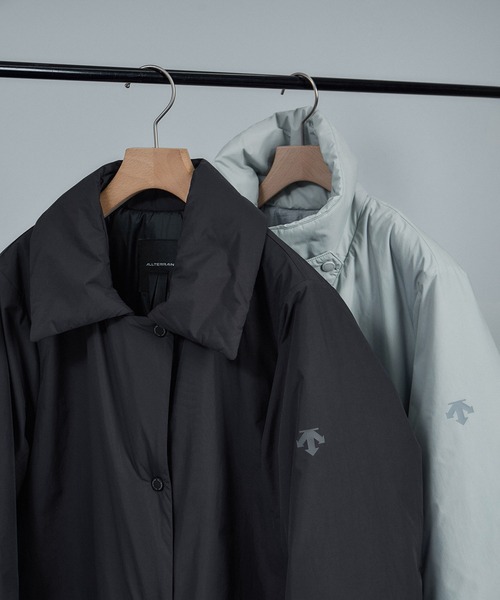 DESCENTE ALLTERRAIN（デサント オルテライン） ダウンコート ダウン