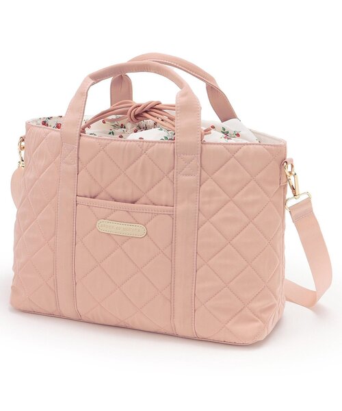 sense of wonder マザーズバッグ 野イチゴマザーズバッグ : ZOZOTOWN