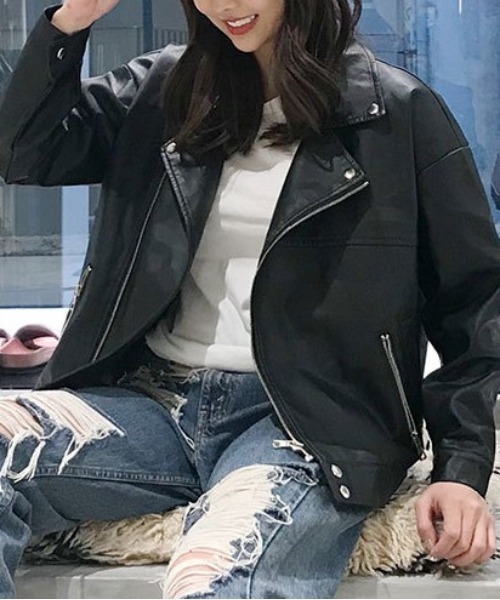 gossip!ロサンゼルス レザージャケット ライダース ライダース