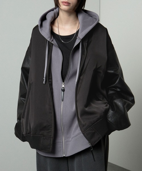 GALFY（ガルフィー） スカジャン X-LARGE ブラック系その他 メンズ