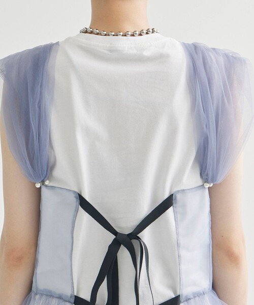 VIVIANO（ヴィヴィアーノ） tシャツ 「VIVIANO/ヴィヴィアーノ