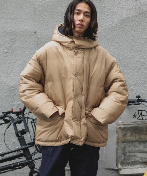 REMI RELIEF（レミ レリーフ） ダウンジャケット ダウン 超軽量